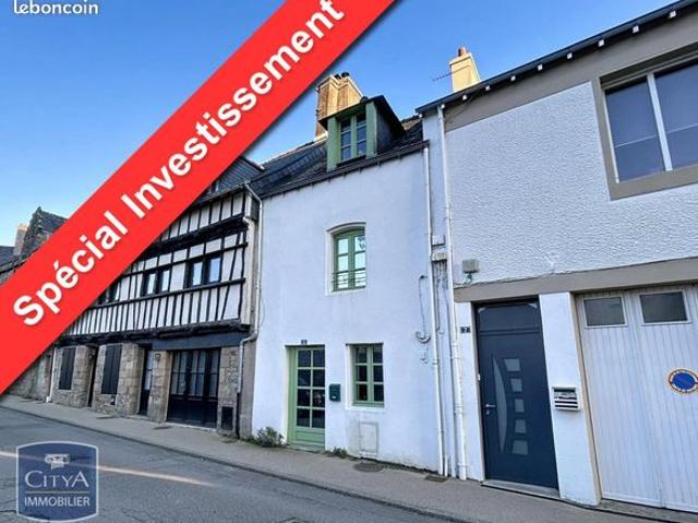 Maison de ville 4 pièces 69 m²