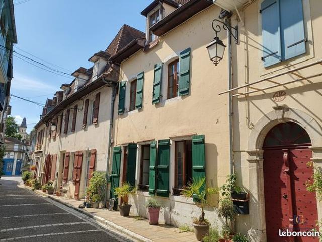 Maison de ville 4 pièces 69 m²