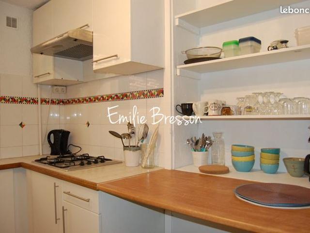 Maison de ville 4 pièces 69 m²