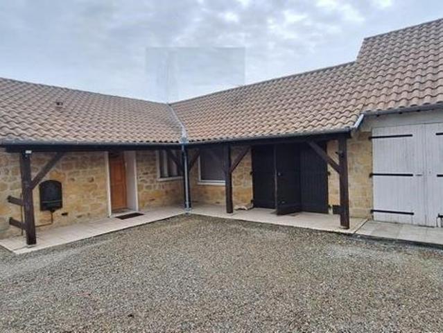 Maison de ville 4 pièces 69 m²