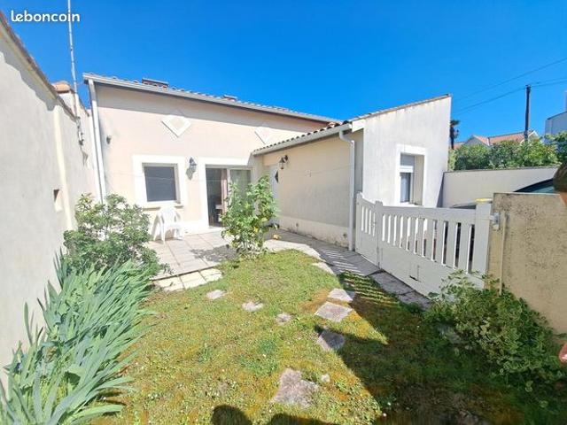 Maison de ville 4 pièces 69 m²