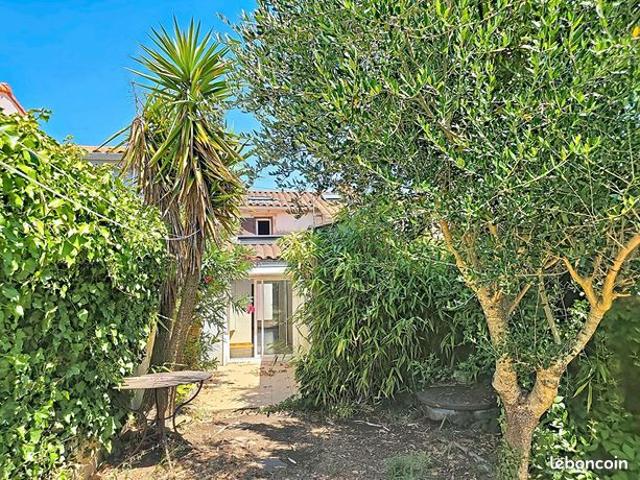 Maison de ville 4 pièces 69 m²