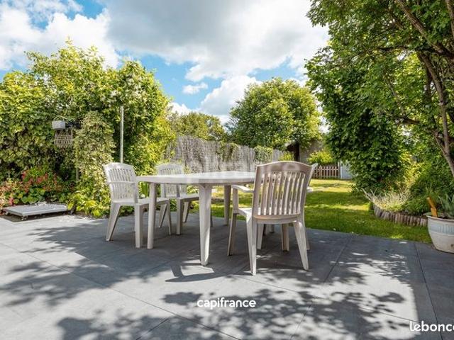 Maison de ville 4 pièces 69 m²