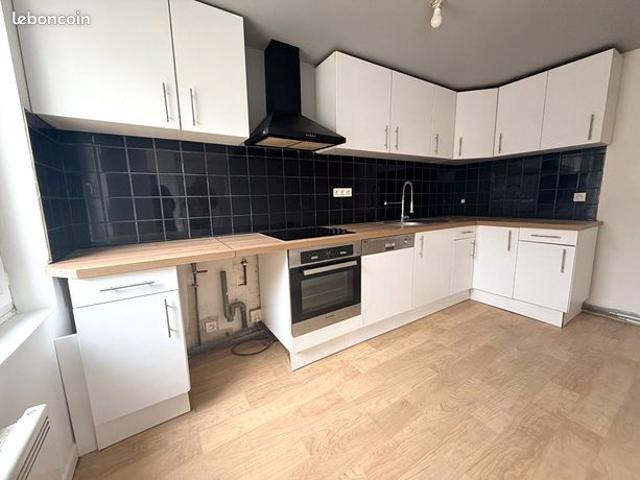 Maison de ville 4 pièces 69 m²