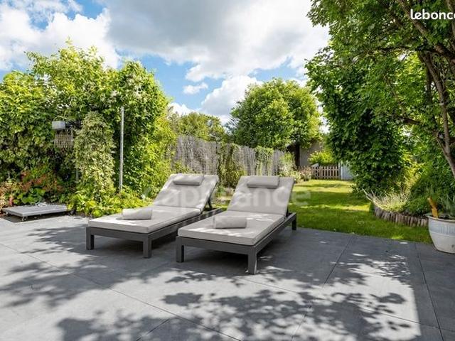 Maison de ville 4 pièces 69 m²