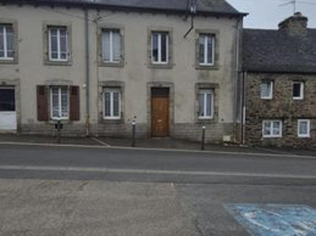 Maison de ville 4 pièces 69 m²