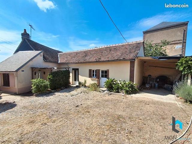 Maison de ville 4 pièces 70 m²