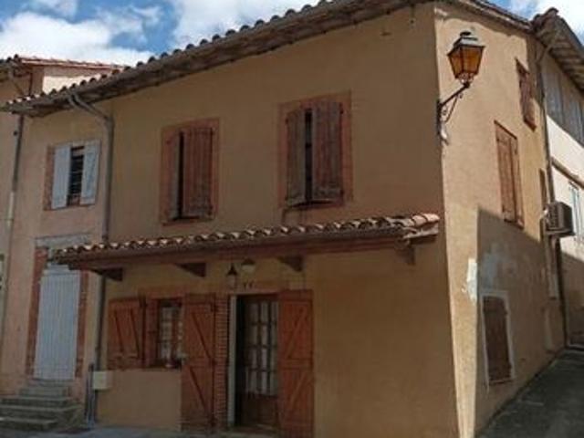 Maison de ville 4 pièces 70 m²