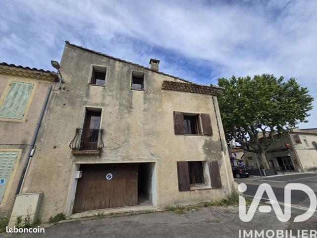 Maison de ville 4 pièces 70 m²