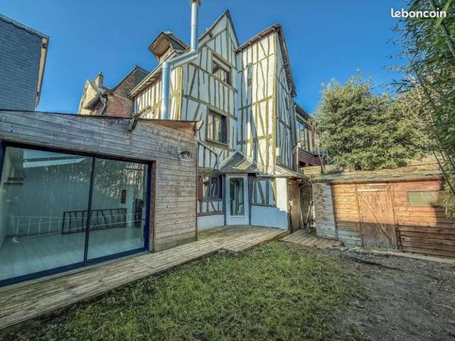 Maison de ville 4 pièces 70 m²