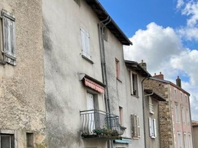 Maison de ville 4 pièces 70 m²