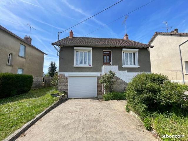 Maison de ville 4 pièces 70 m²