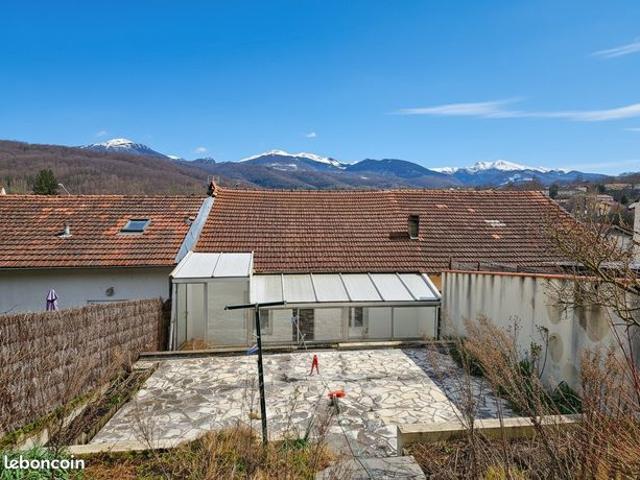 Maison de ville 4 pièces 70 m²