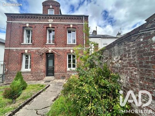 Maison de ville 4 pièces 70 m²