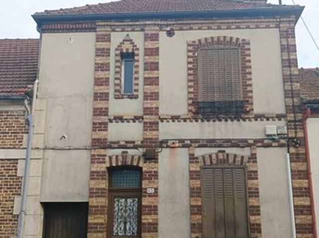 Maison de ville 4 pièces 70 m²