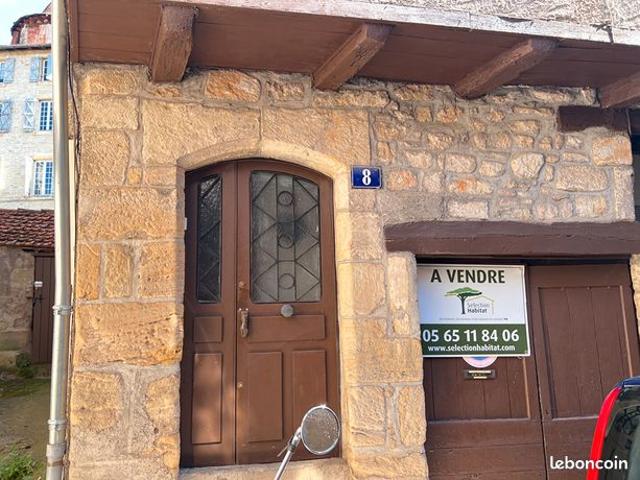 Maison de ville 4 pièces 70 m²