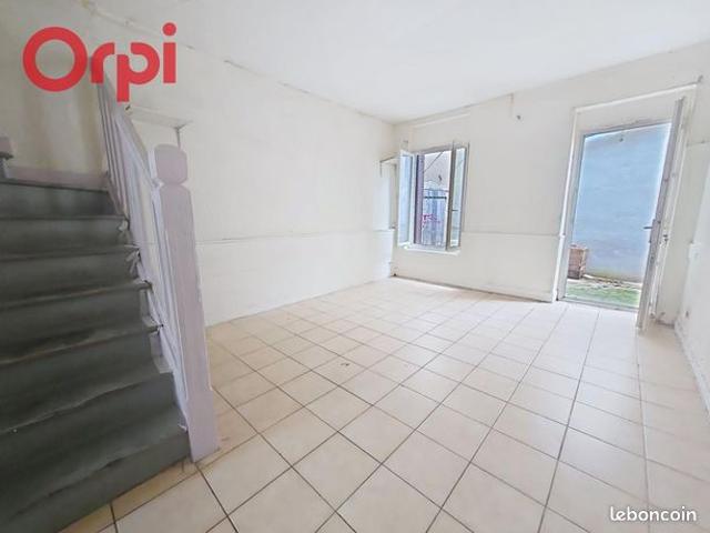 Maison de ville 4 pièces 70 m²