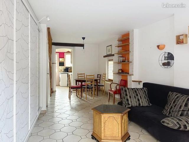 Maison de ville 4 pièces 70 m²
