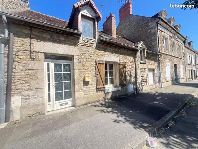 Maison de ville 4 pièces 70 m²