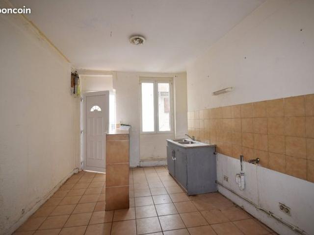 Maison de ville 4 pièces 70 m²