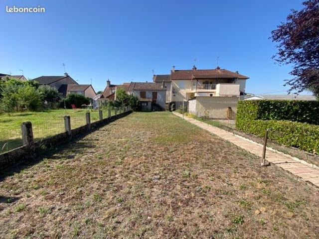 Maison de ville 4 pièces 70 m²