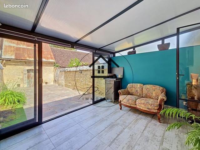 Maison de ville 4 pièces 70 m²