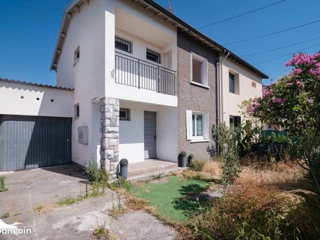 Maison de ville 4 pièces 70 m²