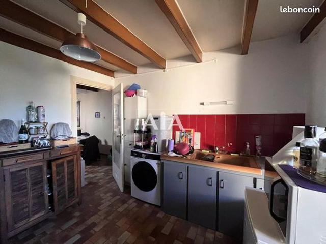 Maison de ville 4 pièces 70 m²
