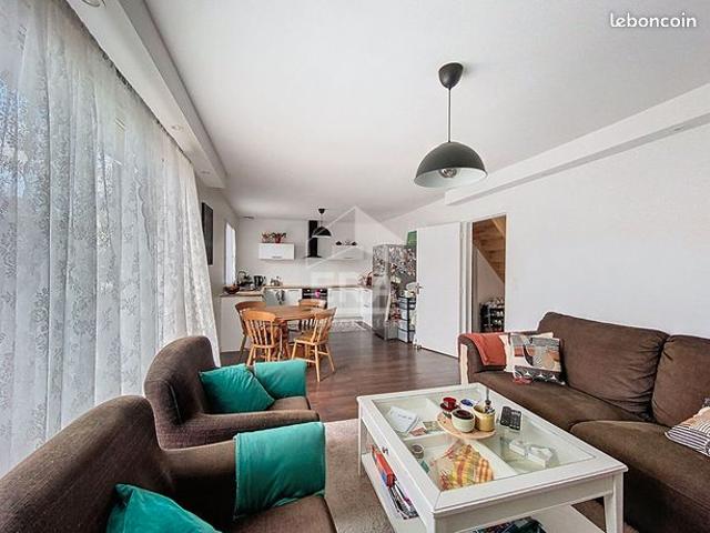 Maison de ville 4 pièces 70 m²