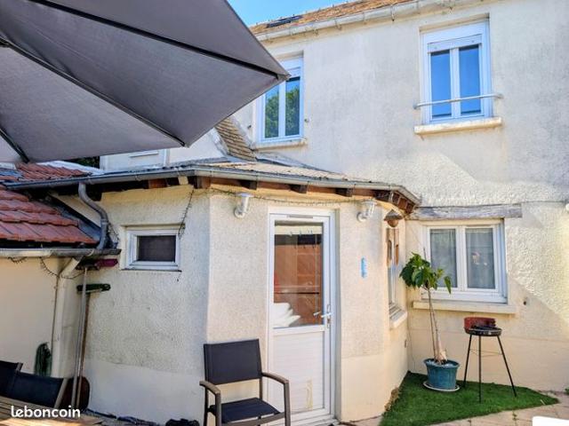 Maison de ville 4 pièces 70 m²