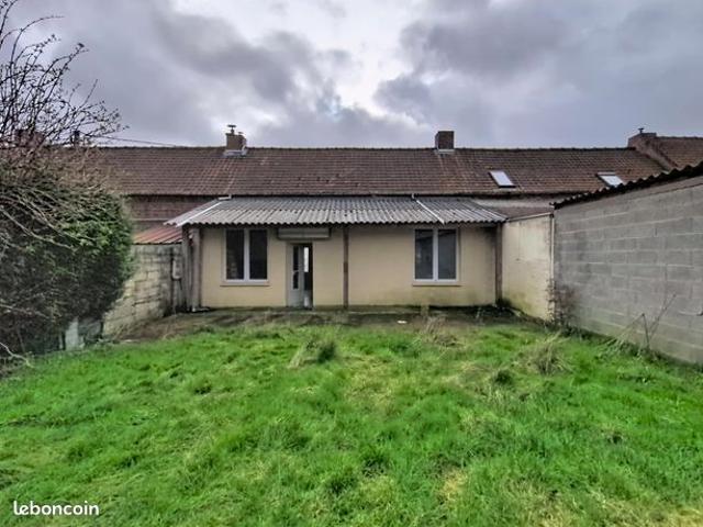 Maison de ville 4 pièces 70 m²