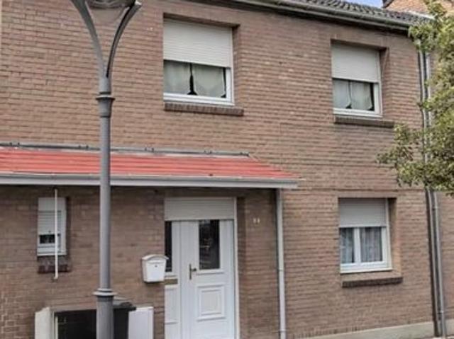 Maison de ville 4 pièces 70 m²