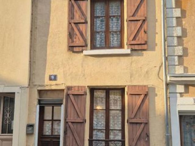 Maison de ville 4 pièces 70 m²