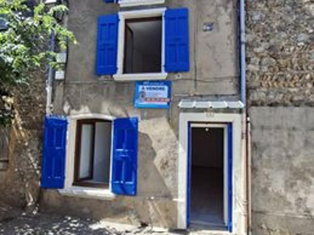 Maison de ville 4 pièces 70 m²