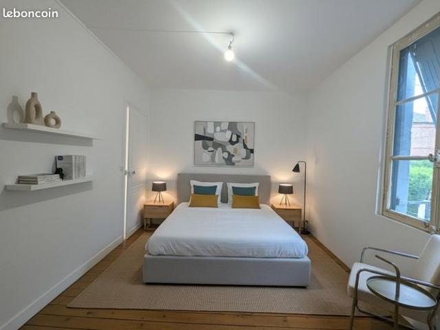 Maison de ville 4 pièces 70 m²
