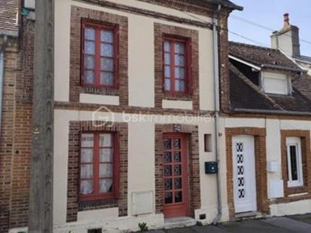 Maison de ville 4 pièces 70 m²
