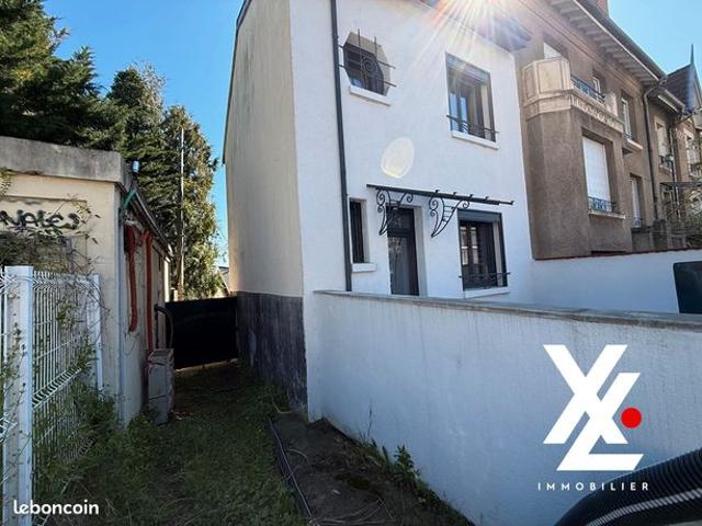 Maison de ville 4 pièces 70 m²