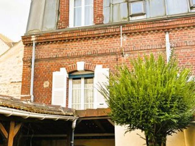 Maison de ville 4 pièces 70 m²