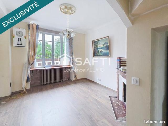 Maison de ville 4 pièces 70 m²