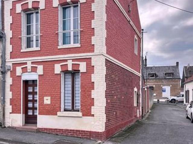 Maison de ville 4 pièces 70 m²