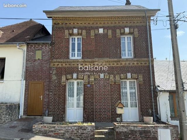 Maison de ville 4 pièces 70 m²
