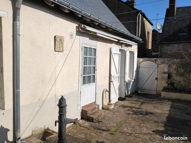 Maison de ville 4 pièces 70 m²
