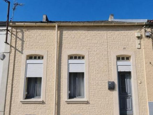 Maison de ville 4 pièces 70 m²