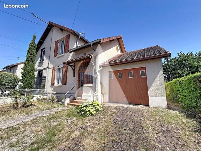 Maison de ville 4 pièces 70 m²