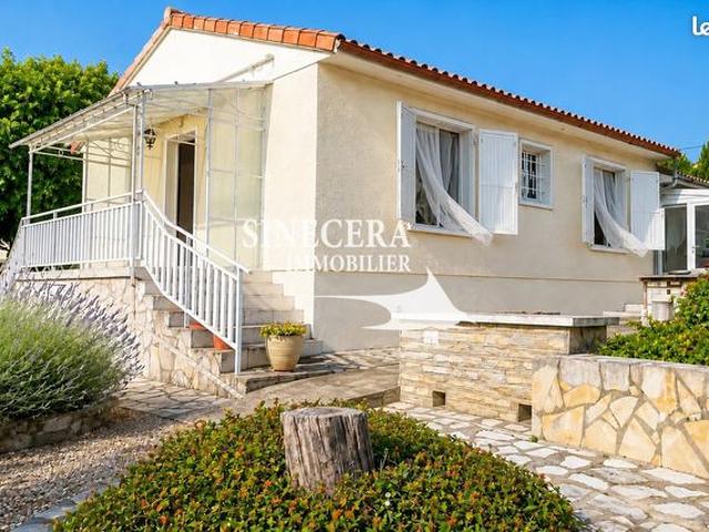 Maison de ville 4 pièces 70 m²