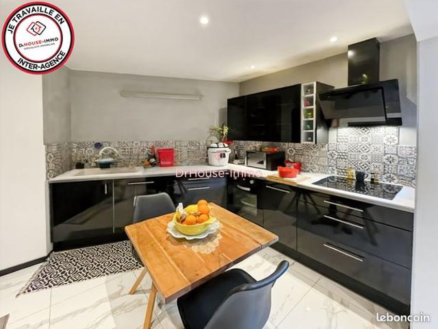 Maison de ville 4 pièces 70 m²