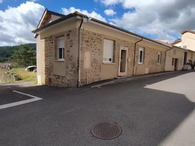 Maison de ville 4 pièces 70 m²