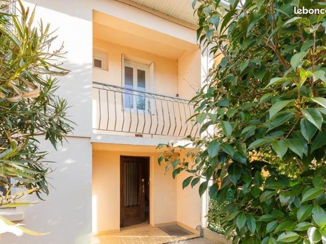 Maison de ville 4 pièces 70 m²