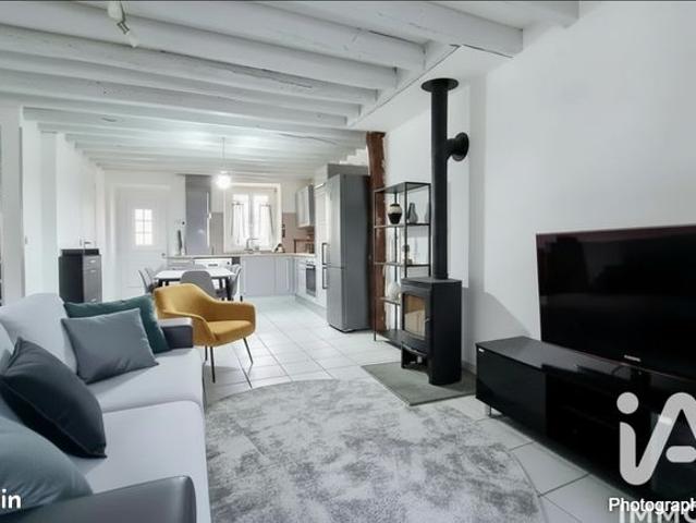 Maison de ville 4 pièces 70 m²