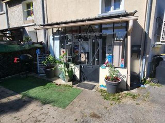 Maison de ville 4 pièces 70 m²